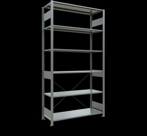 Immagine prodotto Schulte Lagertechnik Scaffalature senza bulloni