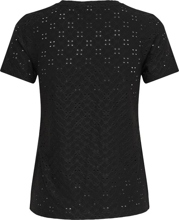 Actual product image JdY Detailed top with short sleeves (XS)