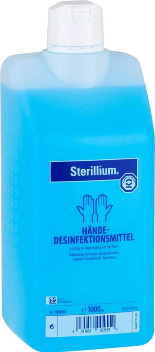Hartmann Sterillium Hände-Desinfektionsmittel, 1000 ml Lösung (1000 ml)