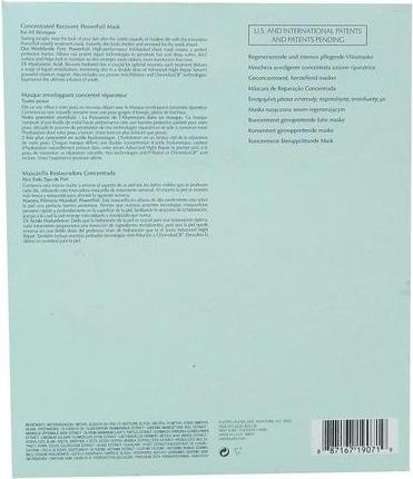 Image du produit Estée Lauder Masque concentré régénérant Advanced Night Repair PowerFoil (8 ml)