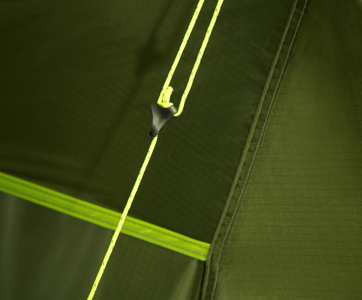 Actual product image Campz Torreilles Tent 2P (Tunnel tent, 2.08 kg, 2 persons)