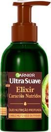 Immagine prodotto Garnier Ultra Soft Elixir Nourished Curls Deep Nutrition Oil 120ml (120 ml)