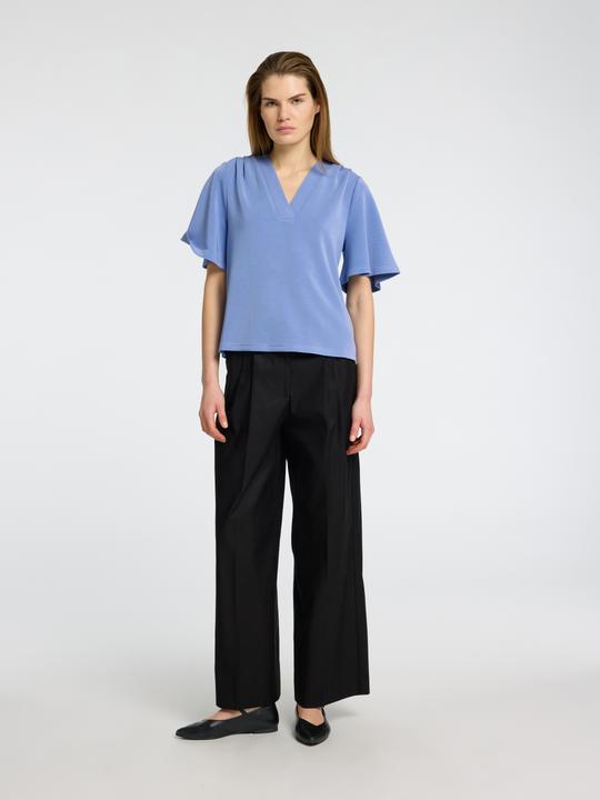 Immagine prodotto Selected Femme Slftenny Ss V-Neck Top Noos (XS)