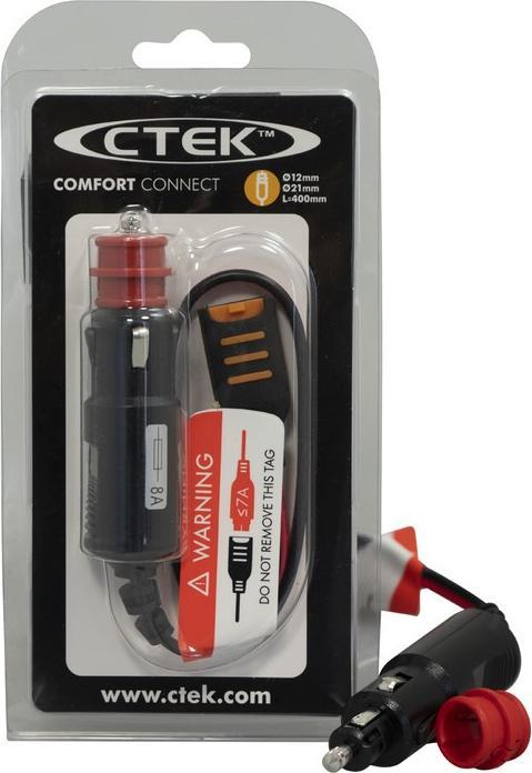 Image du produit Ctek Adaptateur allume-cigare