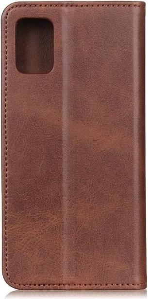 Produktbild MU Classic Classic Echtleder Bookcover Series (Samsung Galaxy A51)