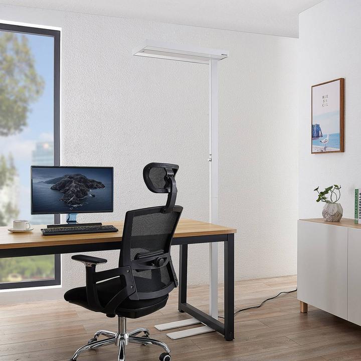 Image du produit Arcchio Nelvana Lampadaire Blanc (8000 lm)