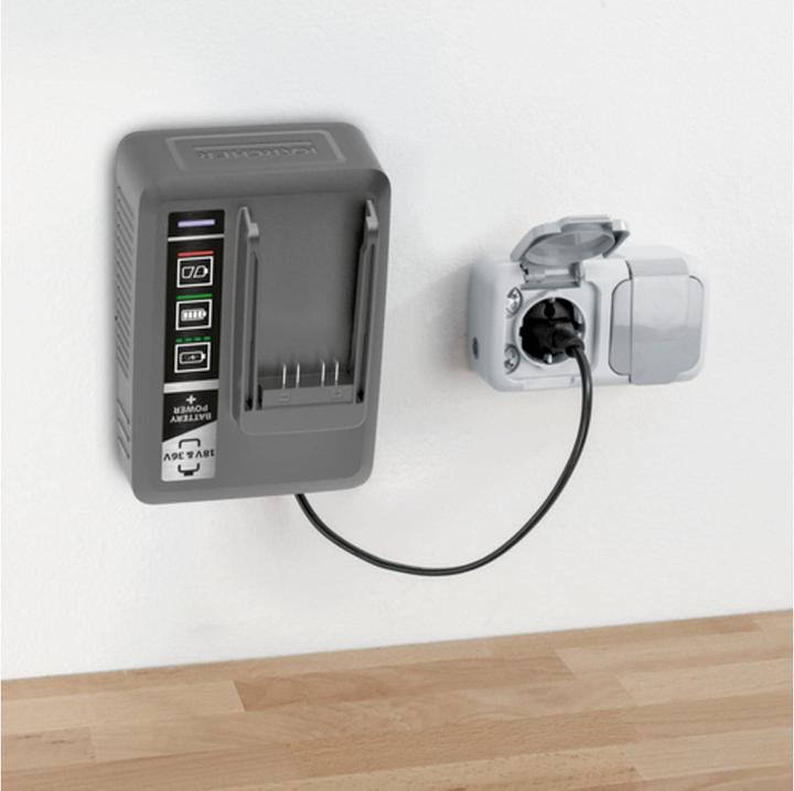 Produktbild Kärcher Professional 18V-36V Universalladegerät Battery Power+ 18-36 (36 V)