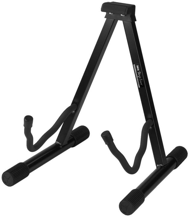 Immagine prodotto Monacor GS-42/SW Supporto per chitarra (Chitarra, Spigola, Chitarra elettrica)