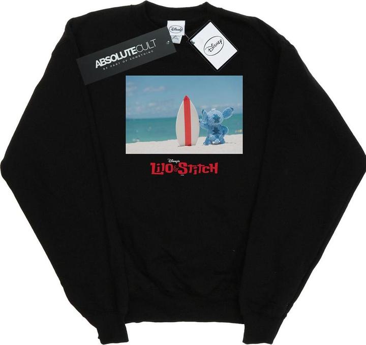 Disney Lilo And Stitch Surf Beach Sweatshirt (L)