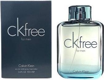 Produktbild Calvin Klein CK Free (Eau de Toilette, 100 ml)