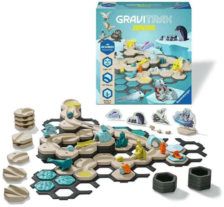 Actual product image Ravensburger Junior Starter Set L