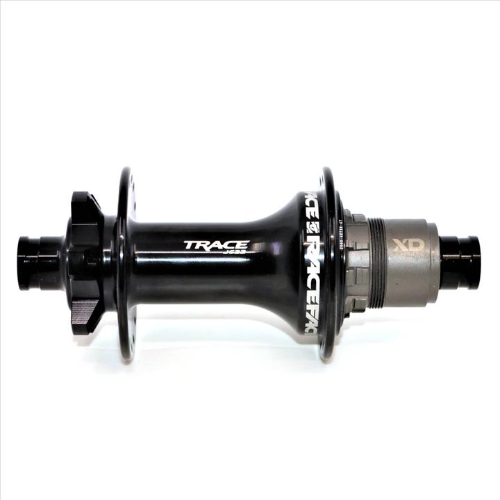 Actual product image Race Face Trace MTB Rear Hub 12x157 624J 32H XD Steel (Disc brake Center lock)