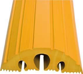 Actual product image kaiserkraft Hose and cable bridge (Cable bridge, 150 cm)