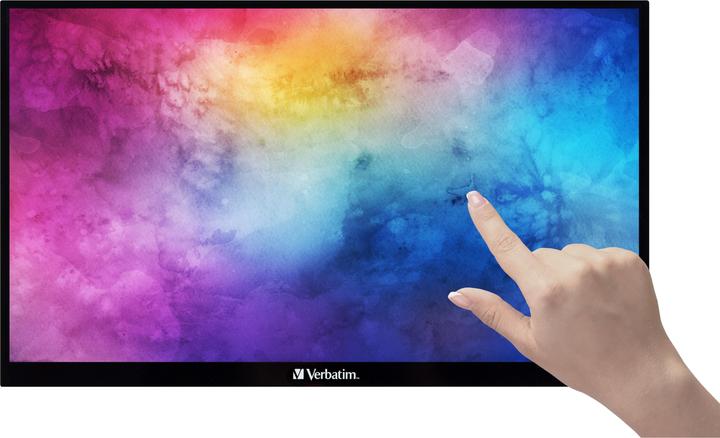 Immagine prodotto Verbatim PMT-15 (1920 x 1080 pixel, 15.60")