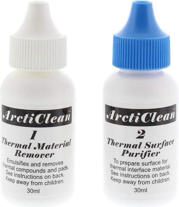 Arctic Silver ArctiClean Reinigungskit (80 g)