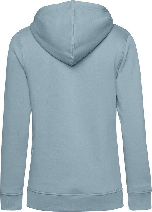Immagine prodotto B&C Felpa con cappuccio in cotone organico (M)