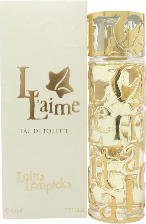Actual product image Lolita Lempicka Elle L'aime (Eau de toilette, 80 ml)