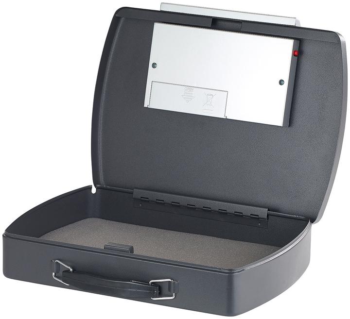 Produktbild Xcase Geld- & Dokumentenkassette mit Elektronik-Schloss