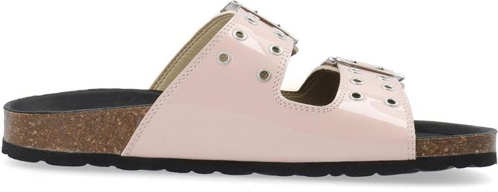 Actual product image Bianco BIAMIAMI Pantolette (38)