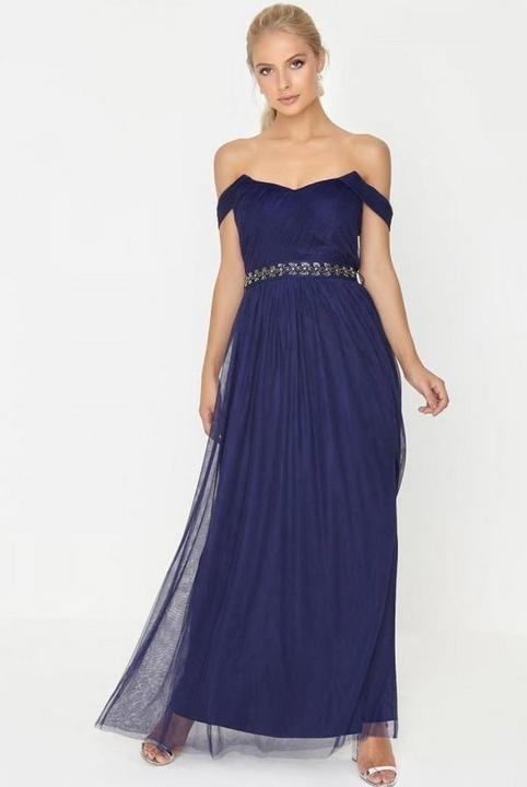 Produktbild Little Mistress Maxikleid (42)