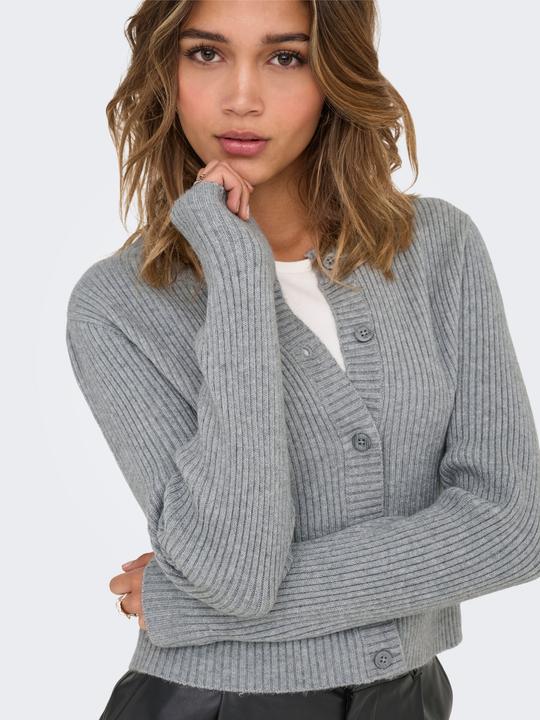 Actual product image Only Onlkatia Ls Button Cardigan Knt Nca (S)