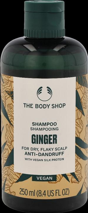 Produktbild Body Shop Ginger Anti-Dandruff (250 ml, Flüssiges Shampoo)