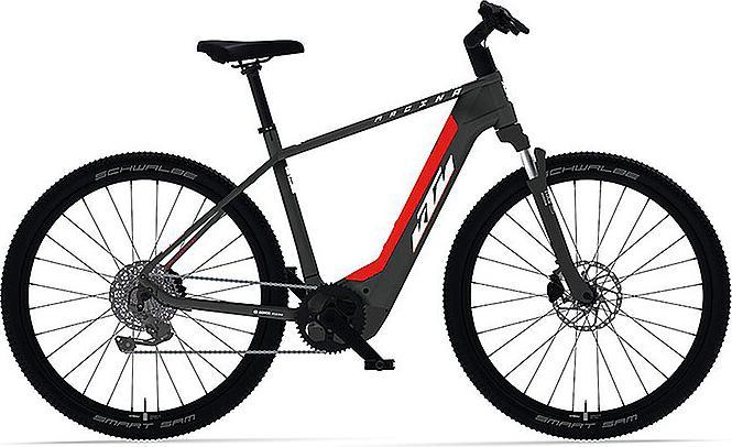 KTM Macina Ecross Pro LTD e-bike