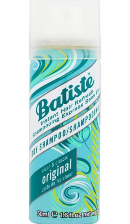Actual product image Batiste Original (50 ml, Dry shampoo)