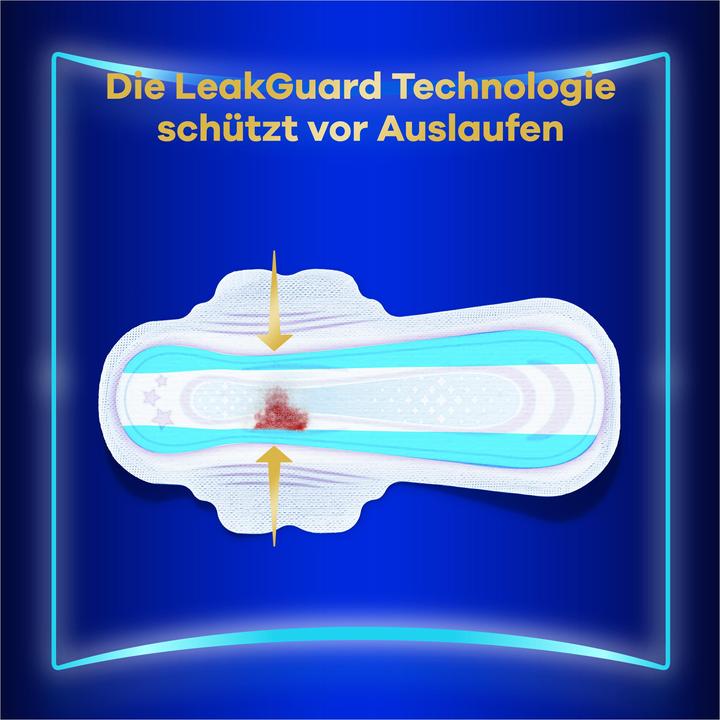 Produktbild Always Ultra Secure Night (24 x, Damenbinden)