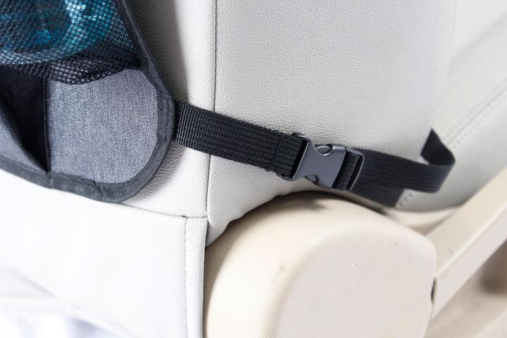 Actual product image Baby Dan Tablet Backseat Organizer