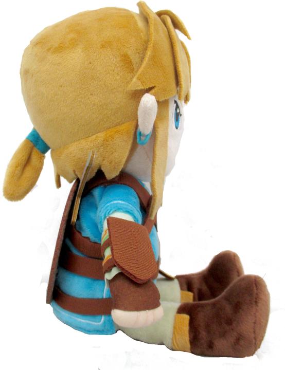 Produktbild NoName THE LEGEND OF ZELDA BREATH OF THE WILD - Link - Peluche 28cm (28 cm)
