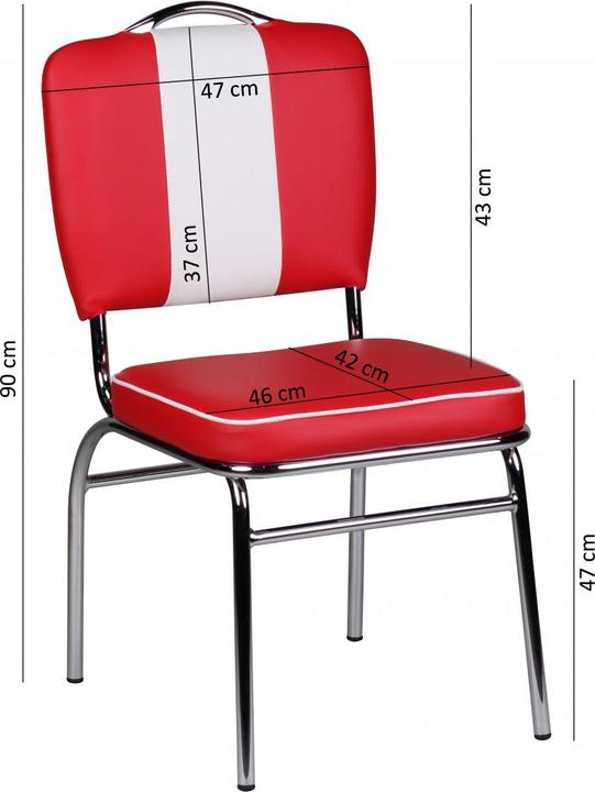 Image du produit Wohnling American Diner
