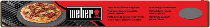 Image du produit Weber Pierre à pizza