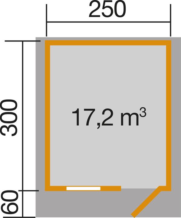 Produktbild Weka Holzbau Premium28 FT