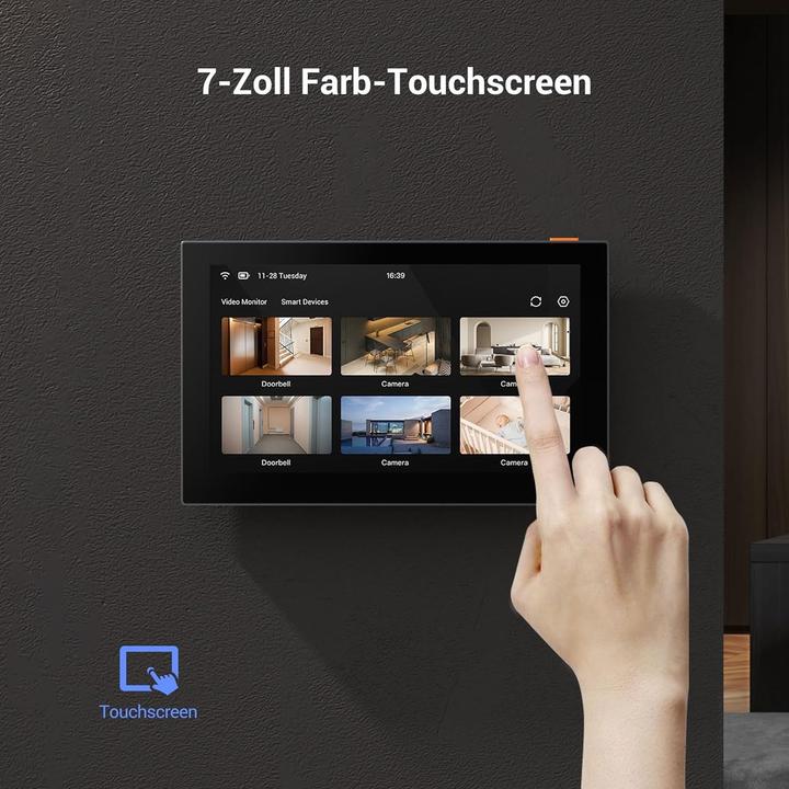 Actual product image EZVIZ SD7