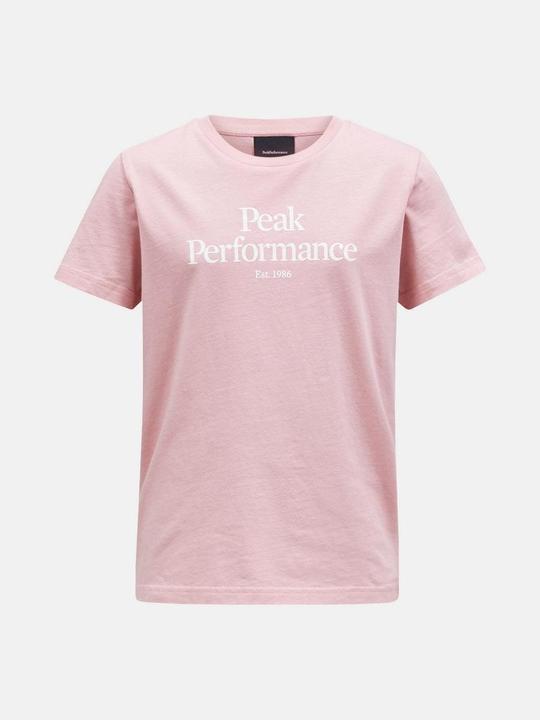 Actual product image Peak Performance T-Shirt Jr. Original Tee (140)