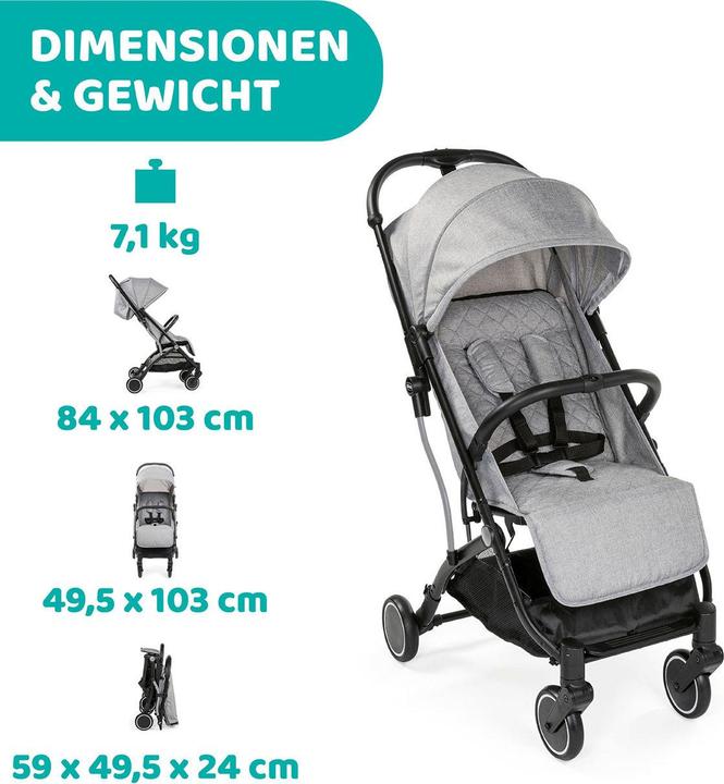 Productafbeelding Chicco Trolley Mij