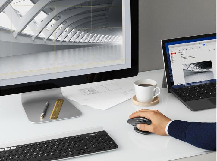 Produktbild Logitech MX Master 2S (Kabellos)