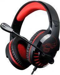 Actual product image Spirit Of Gamer Casque Micro Gamer compatible Pro-SH3 Switch Edition (Noir/Rouge)