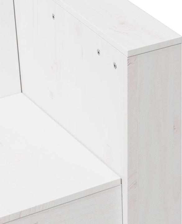 Produktbild VidaXL Gartensofa 3-Sitzer