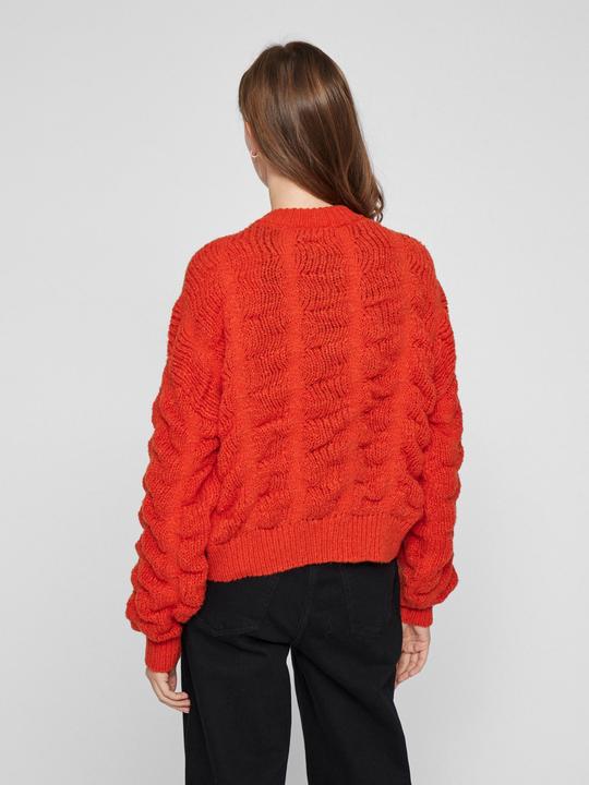 Actual product image Vila Geknöpfter Strickjacke (S)