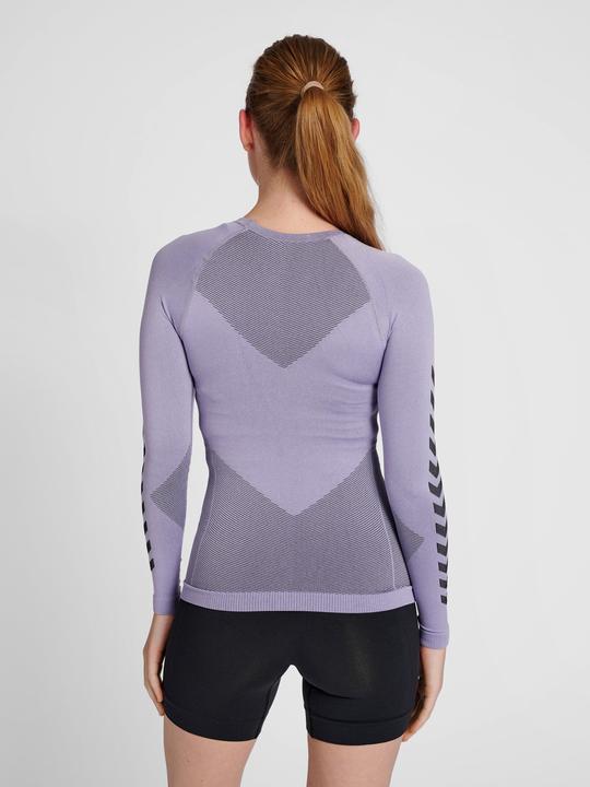 Image du produit hummel First Seamless Jersey L/S Woman (XL, XXL)