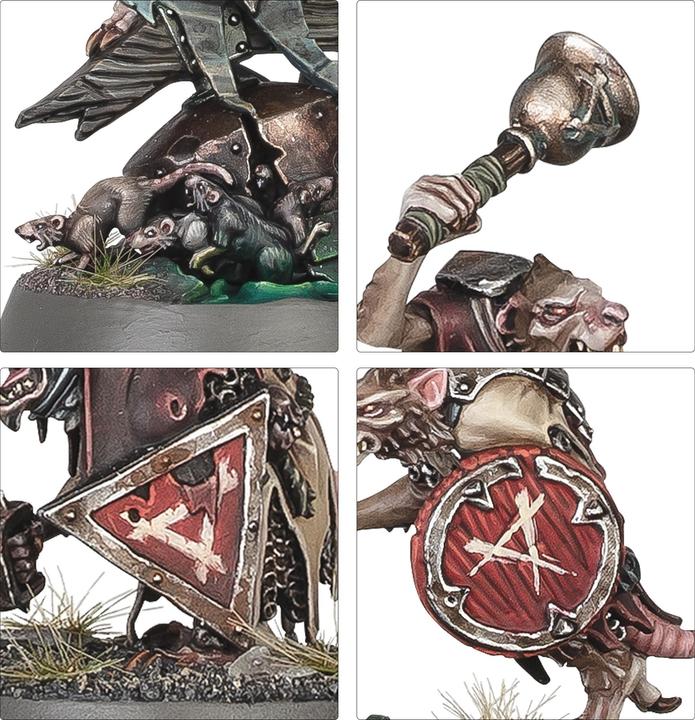 Actual product image Games Workshop Skaventide (Plastic)