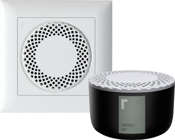 Image du produit Revoltab Diffuseur de parfum d'intérieur Smart Starterpack 3 Blanc, Néroli 38