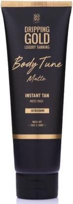 Immagine prodotto Sosu Dripping Gold - Bronzatore istantaneo Body Tune Ultra Dark (Instant Bronze r) 125 ml (125 ml)
