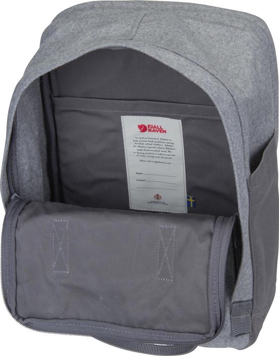 Actual product image Fjällräven Kånken Re-Wool 15" (18 l)