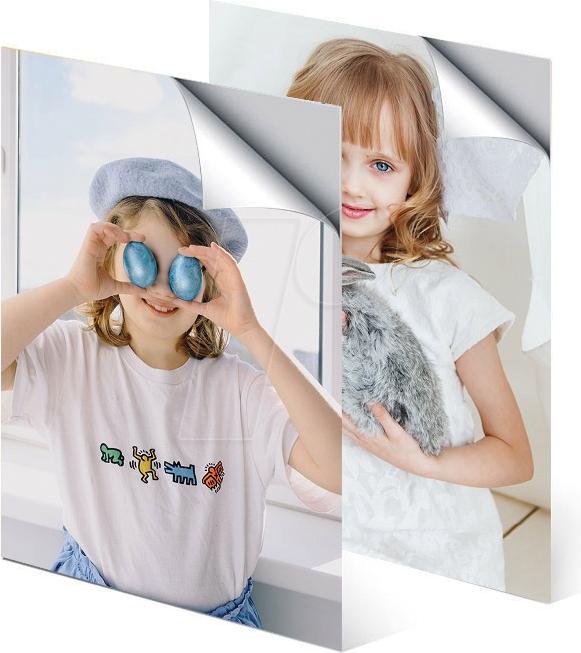 Produktbild Kodak Photo Sticker Paper Gloss 120gsm A6x20 (3510652) (120 g/m², A6, 20 x)