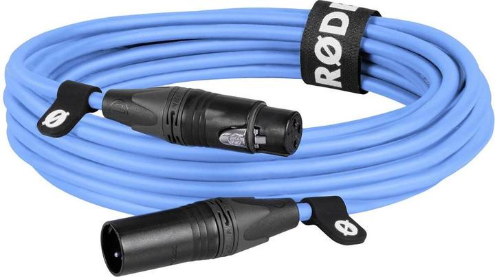 Actual product image RØDE XLR-6 Blue (6 m, XLR)