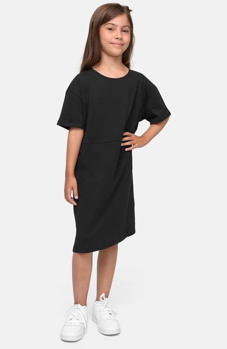 Actual product image Urban Classics Girls Organic Oversized Tee Dress (110)