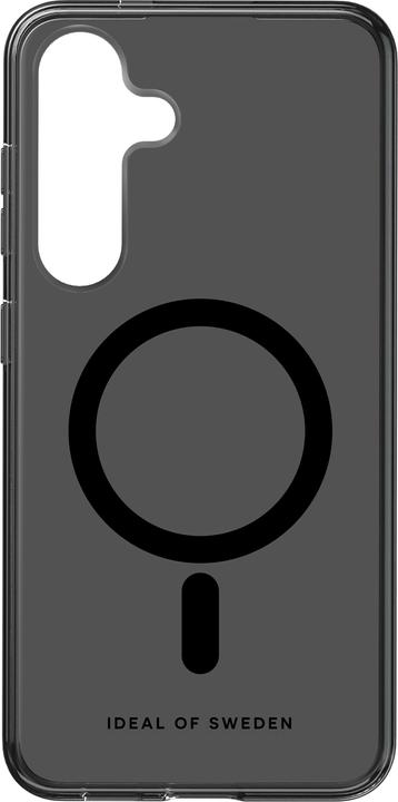 Produktbild iDeal Of Sweden Galaxy S24/S25 Clear Case - Tinted Black (Samsung Galaxy S25, Samsung Galaxy S24+)